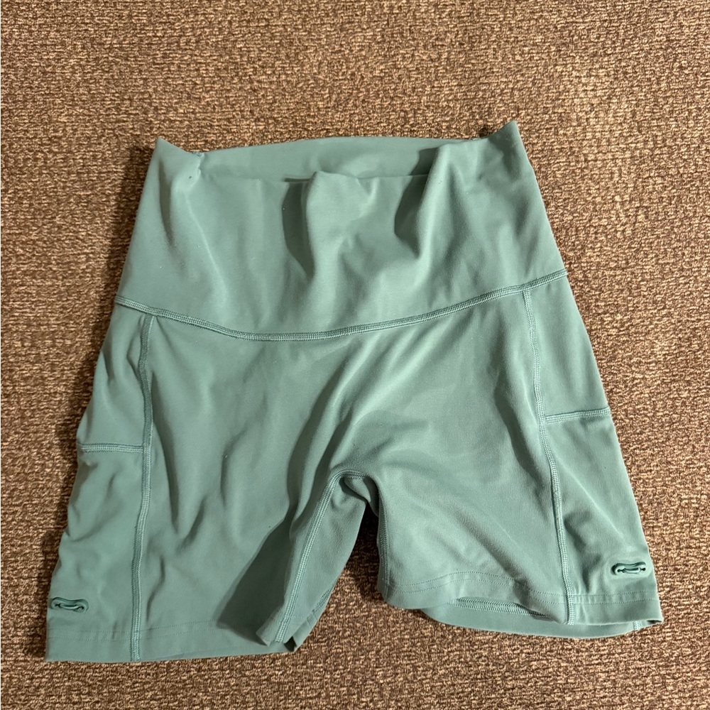 Gymshark Whitney Bike shorts